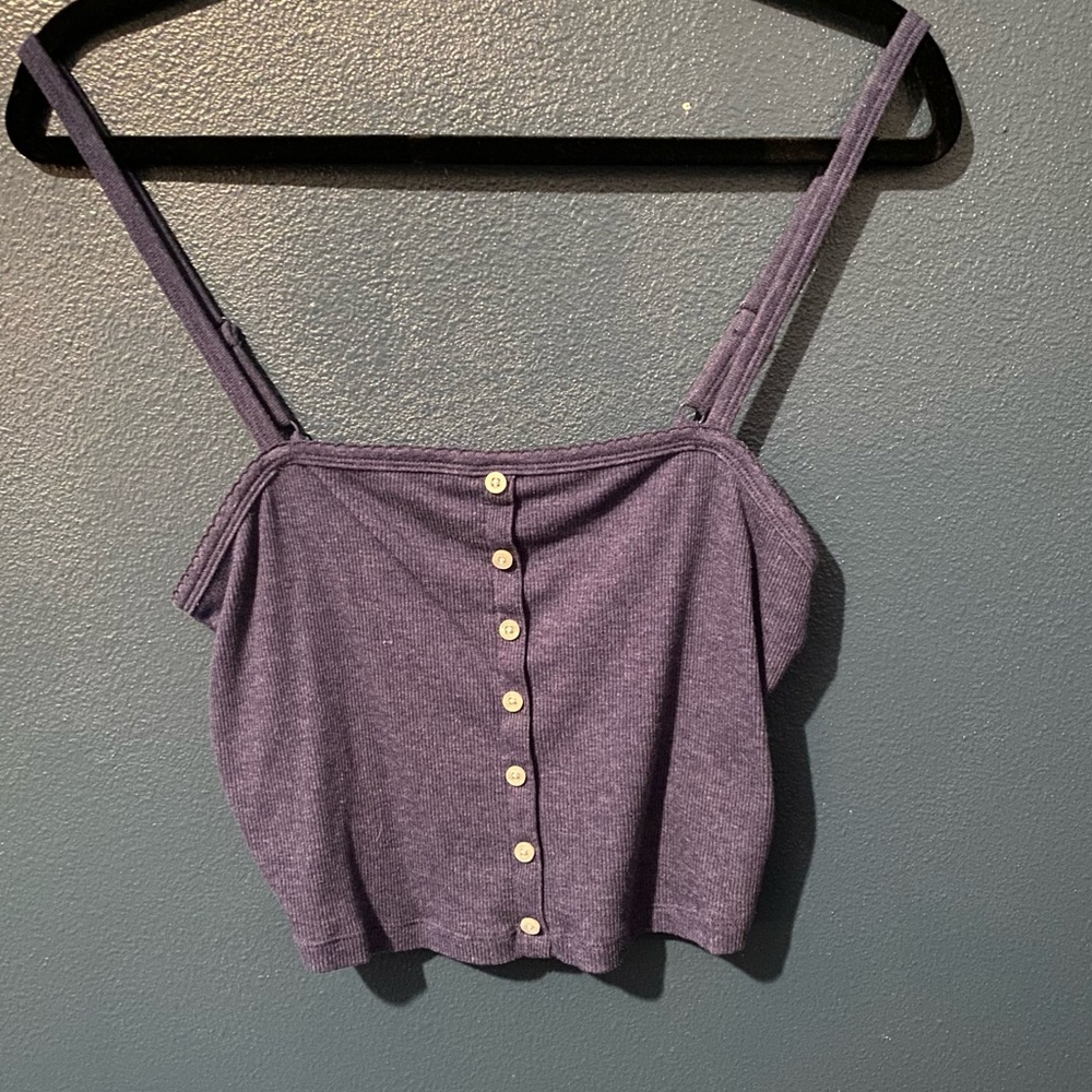 Cute Cropped Cami